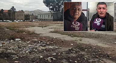 Hastanenin eski yeri 9 yıldır atıl durumda bulunuyor (VİDEO)