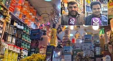 Havalar soğudu: Aktar Pazarı hareketlendi