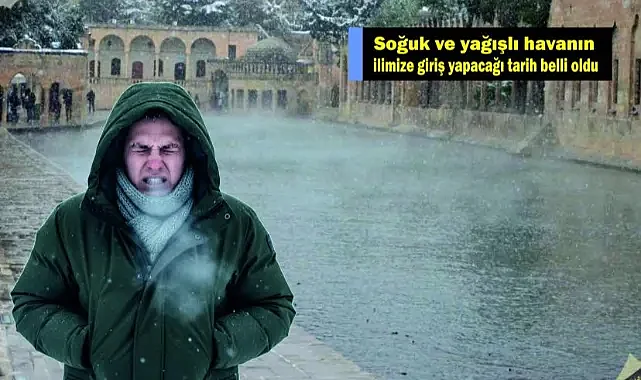 Hazır mıyız Şanlıurfa?