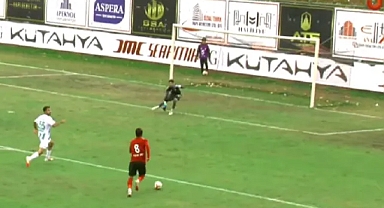 Karaköprü 1-0'dan geri döndü