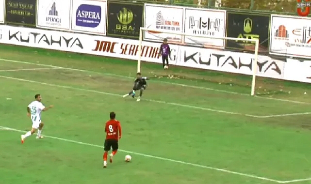 Karaköprü 1-0'dan geri döndü