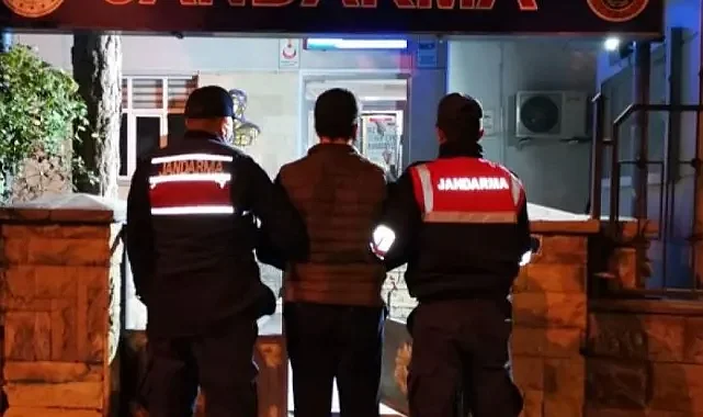 Kardeşini vuran zanlı, dizi setinin evinde yakalandı