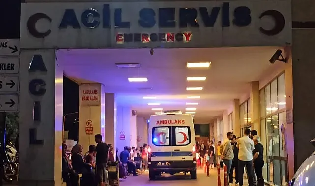 Kardeşlerin arasını miras bozdu: 1 yaralı