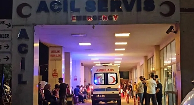 Kardeşlerin arasını miras bozdu: 1 yaralı