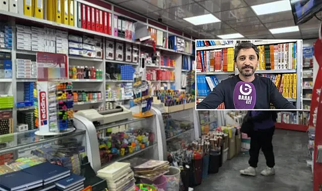 ‘Kırtasiye ürünlerinin sadece kırtasiyede satılması gerekiyor’