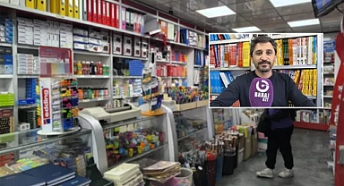 ‘Kırtasiye ürünlerinin sadece kırtasiyede satılması gerekiyor’