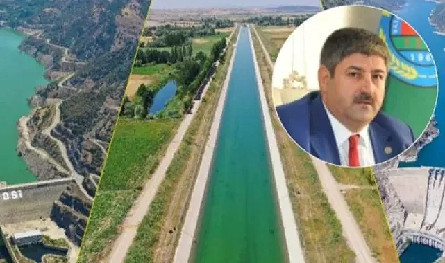 Kuraklık için muhtarların harekete geçmeleri istendi