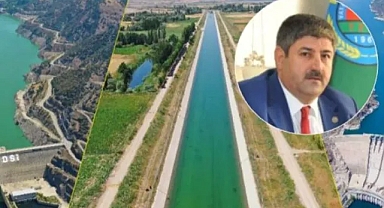 Kuraklık için muhtarların harekete geçmeleri istendi