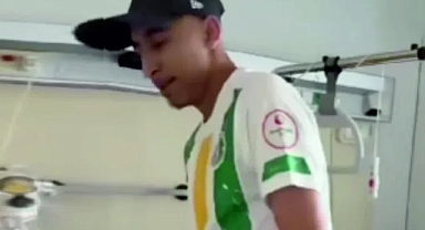 Mehmet Yüksel, Şanlı camianın dualarını bekliyor