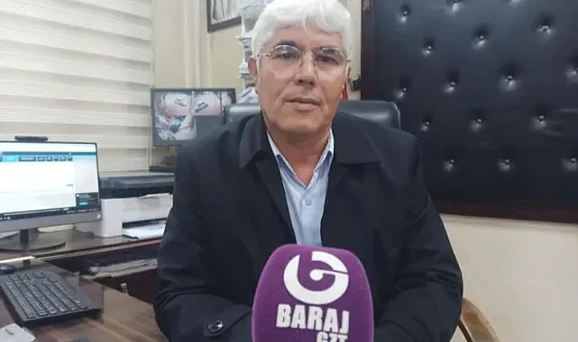 Muhtar Çiçek: Mahallemizdeki Suriyelilerin yüzde 50’si memleketlerine gitti (VİDEO)