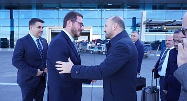 MÜSİAD Genel Başkanı Şanlıurfa'da