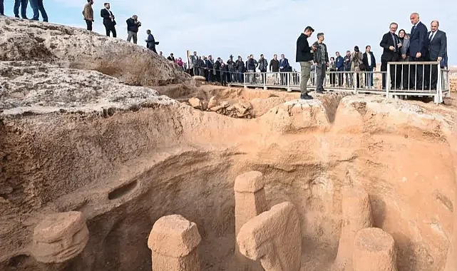 'Neolitik çağ'ın perdesi Şanlıurfa'da aralanıyor