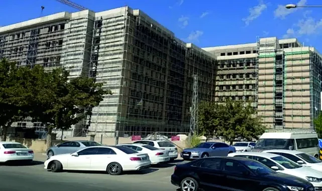 Şanlıurfa Adliye binası projesinde hedefler güncellendi