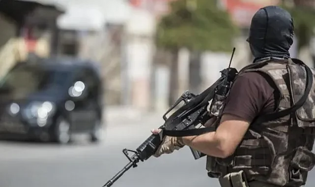 Şanlıurfa’da DEAŞ operasyonu…