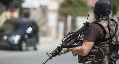 Şanlıurfa’da DEAŞ operasyonu…