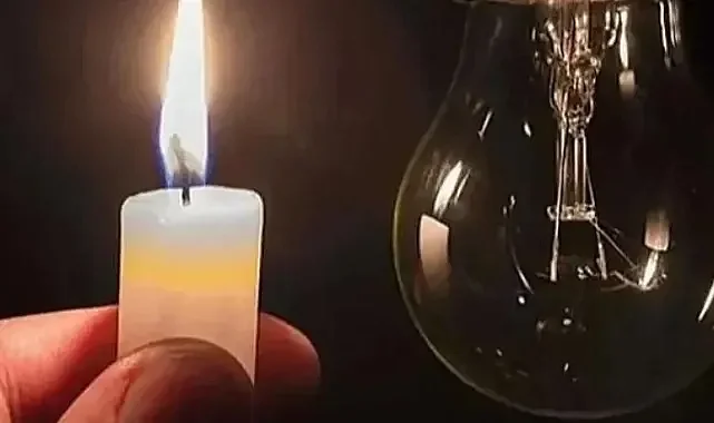 Şanlıurfa'da elektrik kesintisi