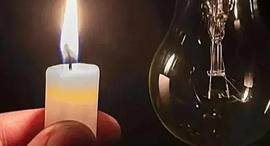 Şanlıurfa'da elektrik kesintisi