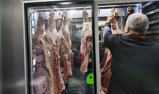 Şanlıurfa'da et yine zamlandı