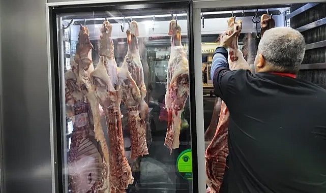 Şanlıurfa'da et yine zamlandı