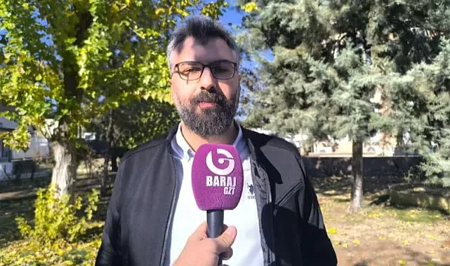 Şanlıurfa’da hekim başına düşen hasta sayısı çok fazla (VİDEO)