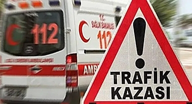 Şanlıurfa’da iki otomobil çarpıştı