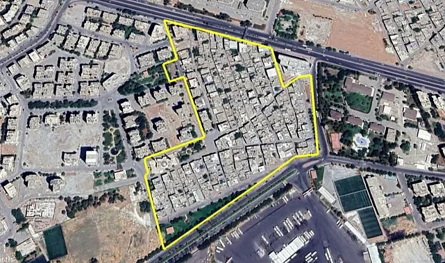 Şanlıurfa'da mahalleler dönüşüm bekliyor