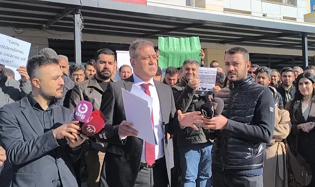 Şanlıurfa'da mali müşavirler ses yükseltti