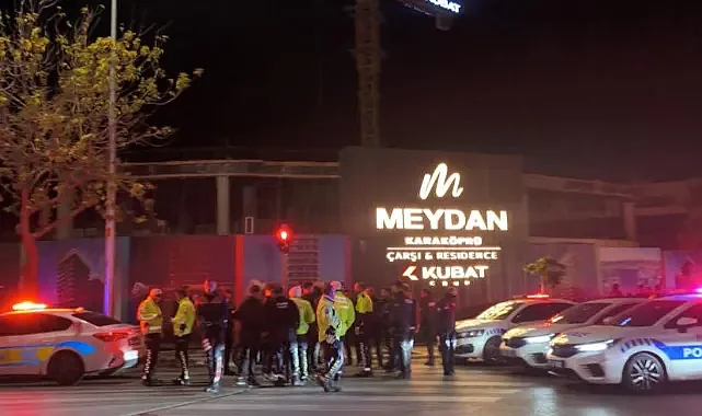 Şanlıurfa’da olaylı gece: Kazadan sonra kavga