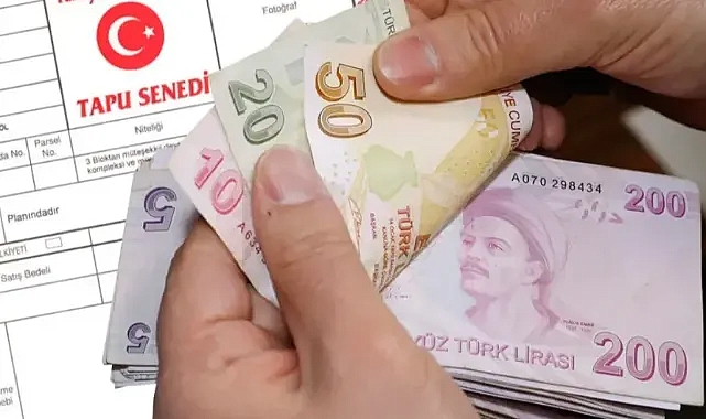 Şanlıurfa'da tapu devrini erteleyen yandı!