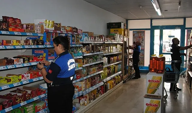 Şanlıurfa'da zincir marketler yakın takibe alındı