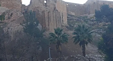 Şanlıurfa Kalesi’nde kazı çalışmaları aralıksız sürüyor