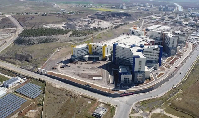 Şanlıurfa Şehir Hastanesi kavşak projeleri beklemede!