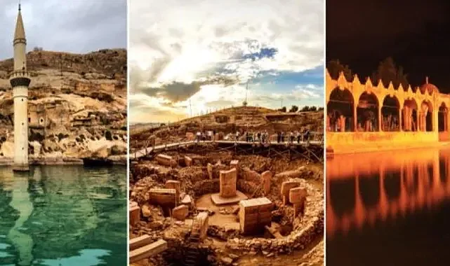 Şanlıurfa, turizmde dikkatleri üzerine çekiyor