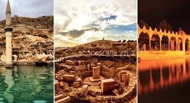 Şanlıurfa, turizmde dikkatleri üzerine çekiyor