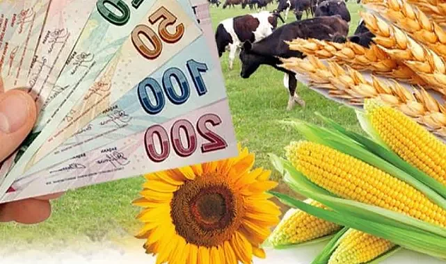 Şanlıurfa üreticisine can suyu