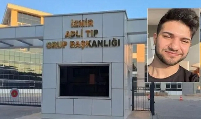 Şanlıurfalı genç, İzmir’de feci şekilde can verdi