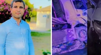 Şanlıurfalı Niğde’de trafik kazasında hayatını kaybetti