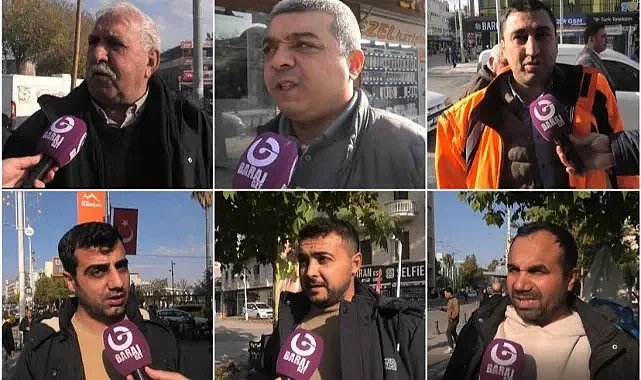 Şanlıurfalılar asgari ücretle ilgili beklentilerini paylaştı