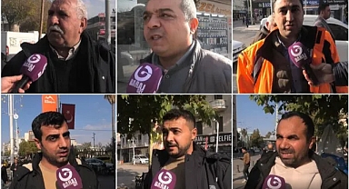 Şanlıurfalılar asgari ücretle ilgili beklentilerini paylaştı