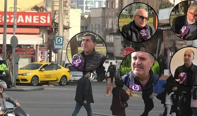 Şanlıurfalılar, kentteki sıkıntıları sıraladı (VİDEO)