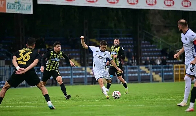 Şanlıurfaspor'da averaj sıkıntısı