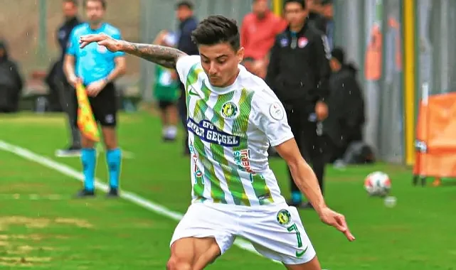 Şanlıurfaspor'da Berk Yıldız'ın durumu netleşti