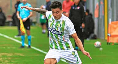 Şanlıurfaspor'da Berk Yıldız'ın durumu netleşti