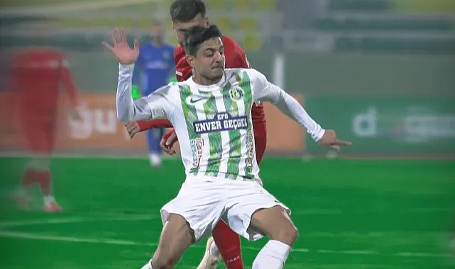 Şanlıurfaspor'da şok sakatlık