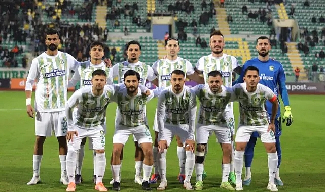 Şanlıurfaspor liderliği kaybetti