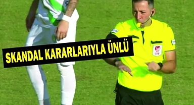 Şanlıurfaspor maçına tanıdık hakem