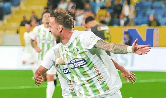 Şanlıurfaspor matematiği çözdü…