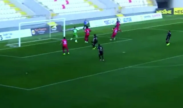 Şanlıurfaspor'un rakibine şüpheli ikram