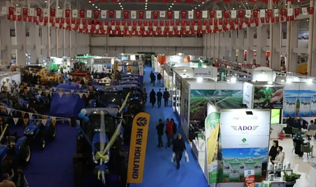 Tarım, Gıda ve Hayvancılık Fuarı Şanlıurfa’da kapılarını açıyor