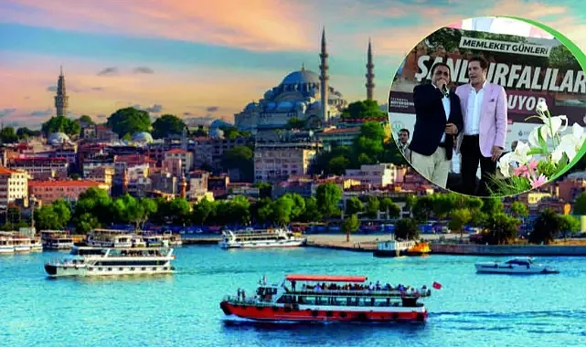 URFAKON, İstanbul'da Şanlıurfa rüzgarı estirecek